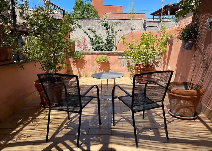 Bed and Breakfast Calisto 6 Roma